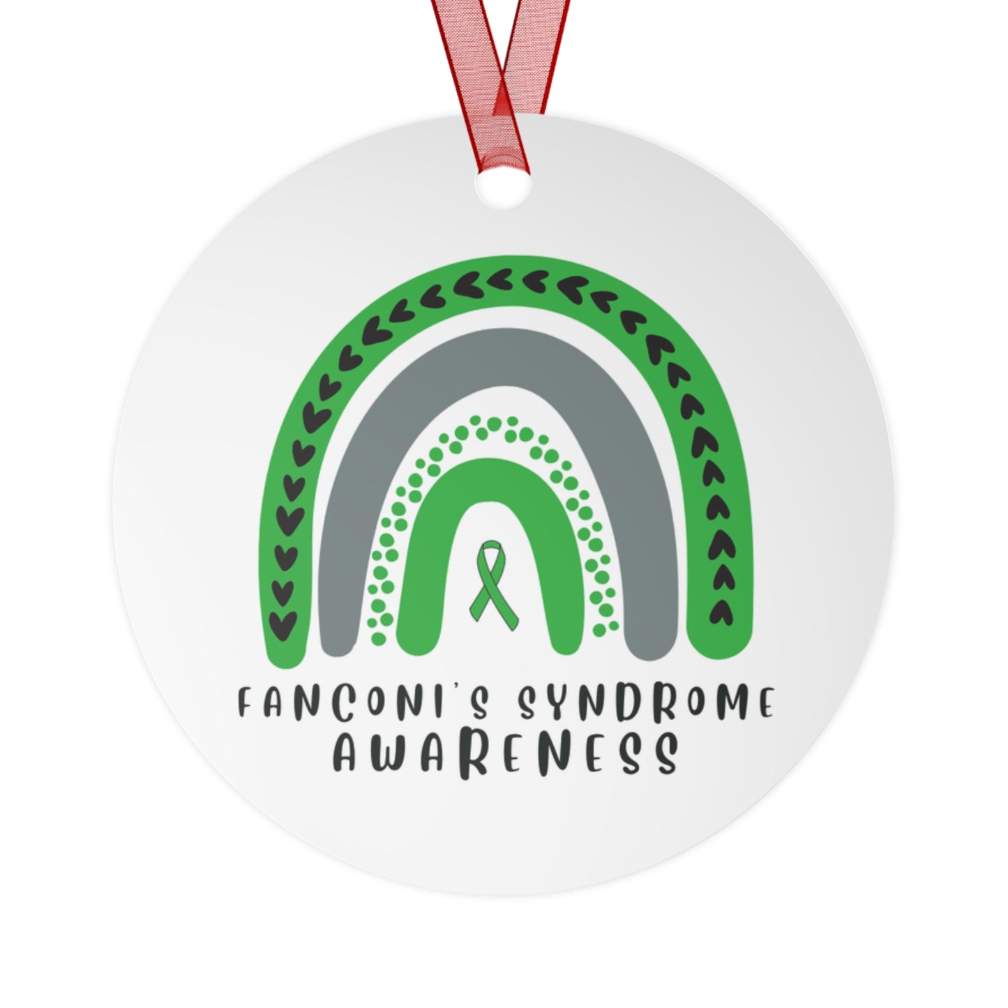 Fanconi's Syndrome Christmas Ornament Stocking Stuffer