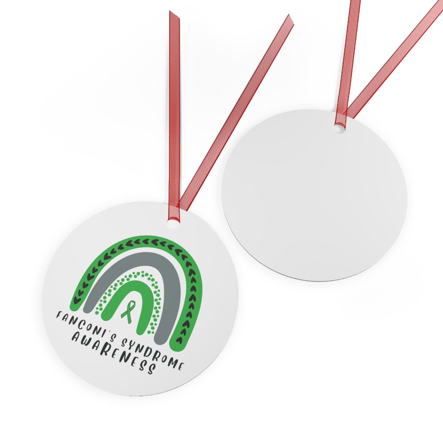 Fanconi's Syndrome Christmas Ornament Stocking Stuffer