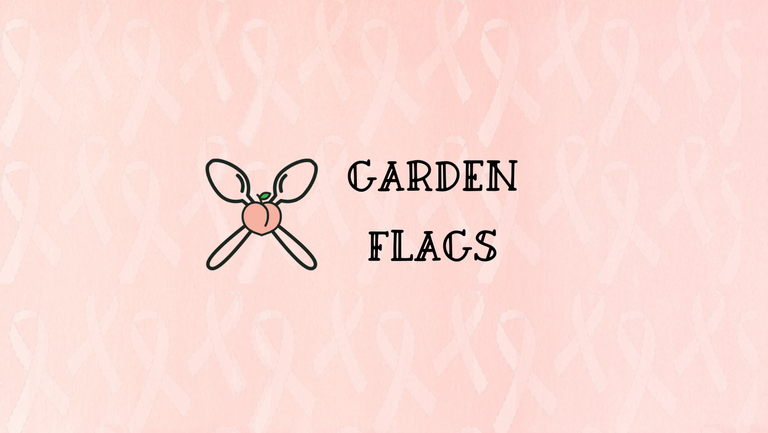 Awareness Garden Flags