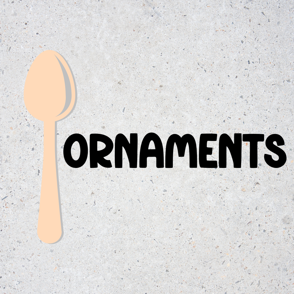 Awareness Ornaments