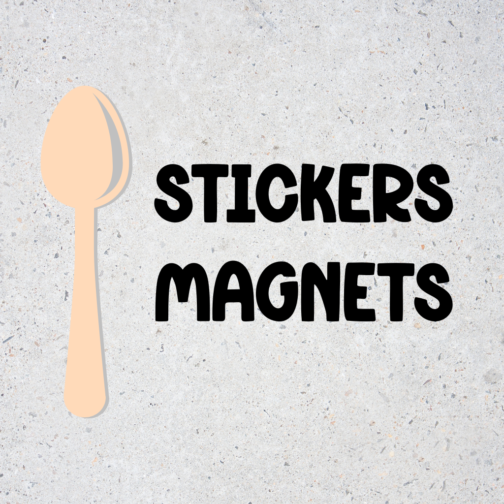 Stickers/Magnets